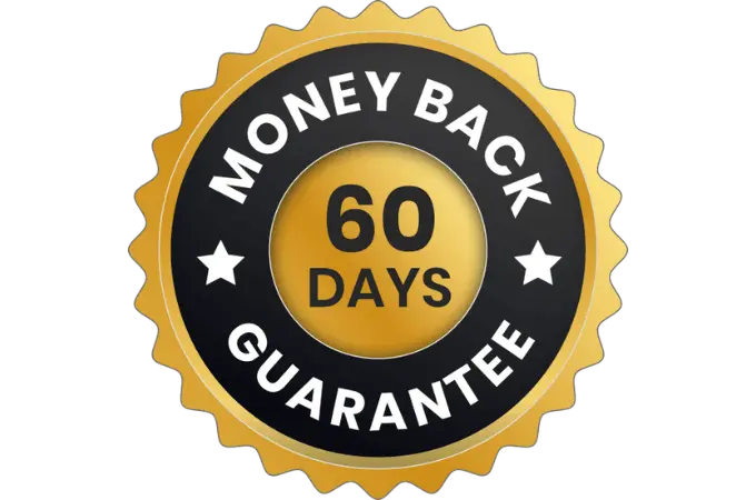 PurpleBurn Pro 60-days money back guarantee