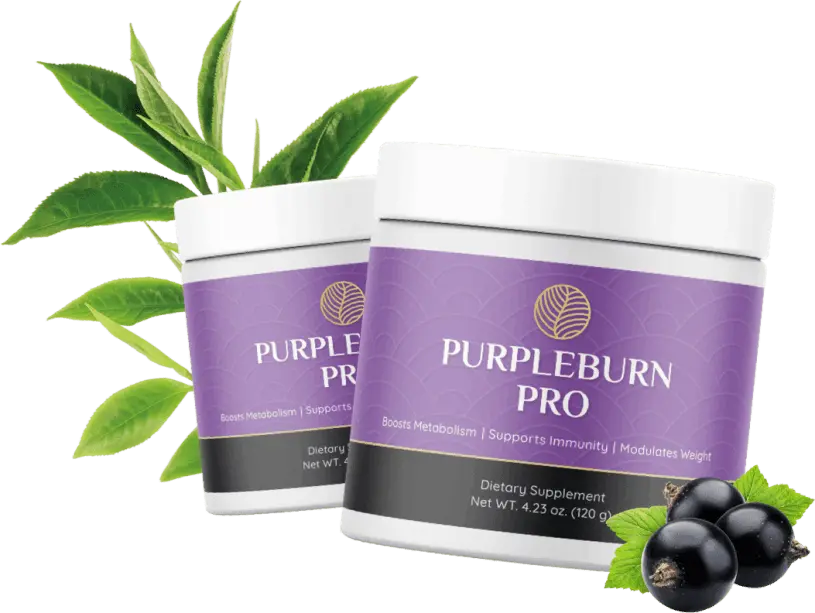PurpleBurn Pro Supplement
